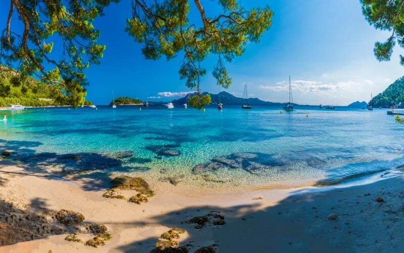 strand spanien