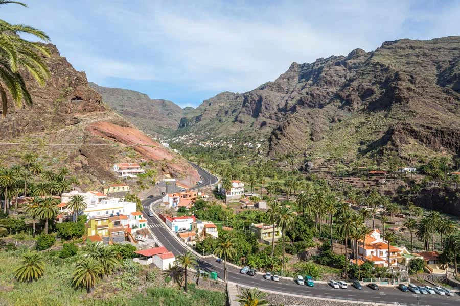 La Gomera 