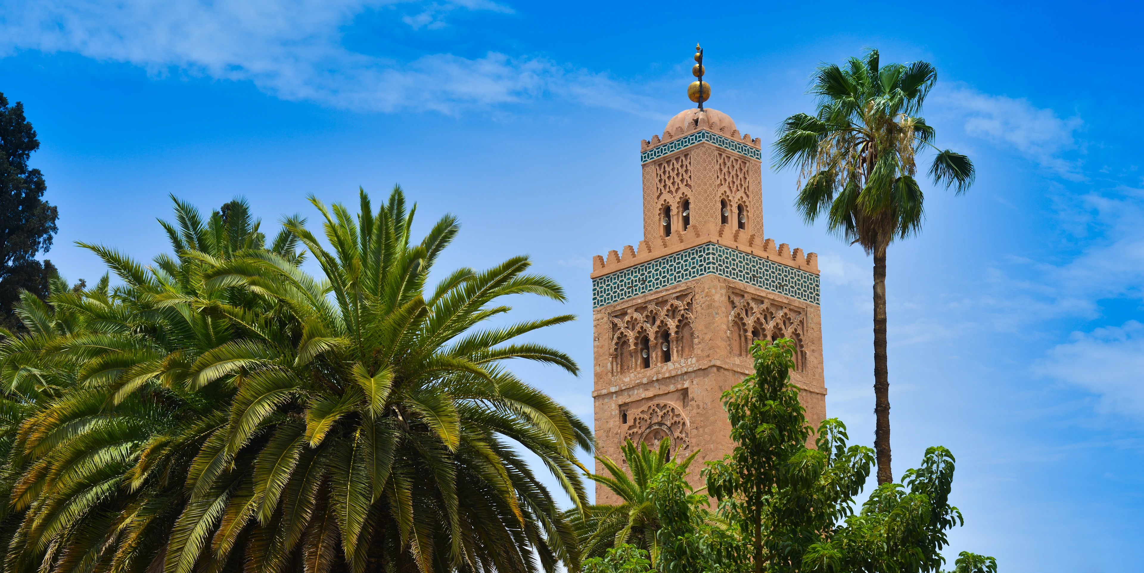 Koutoubia-moskén
