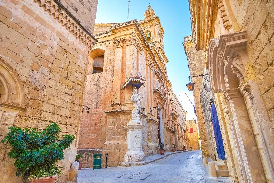 Mdina