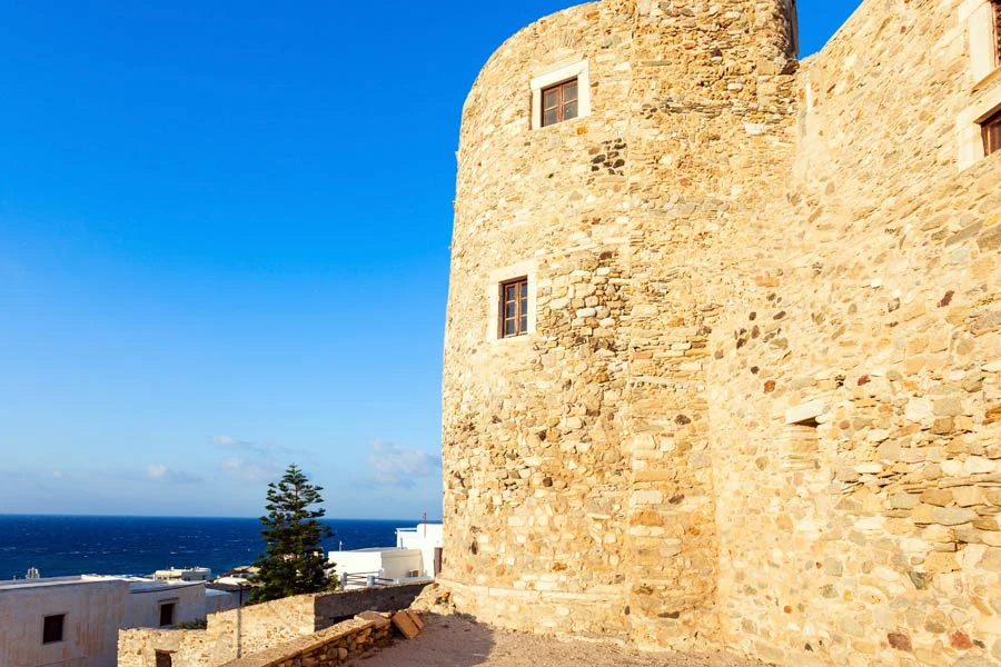 Kastro Naxos