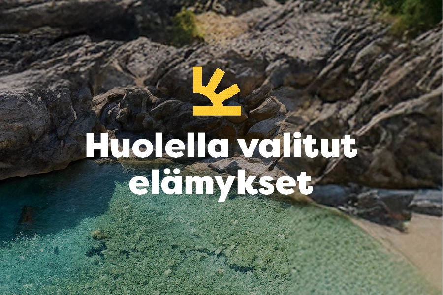 Huolella valitut elämykset