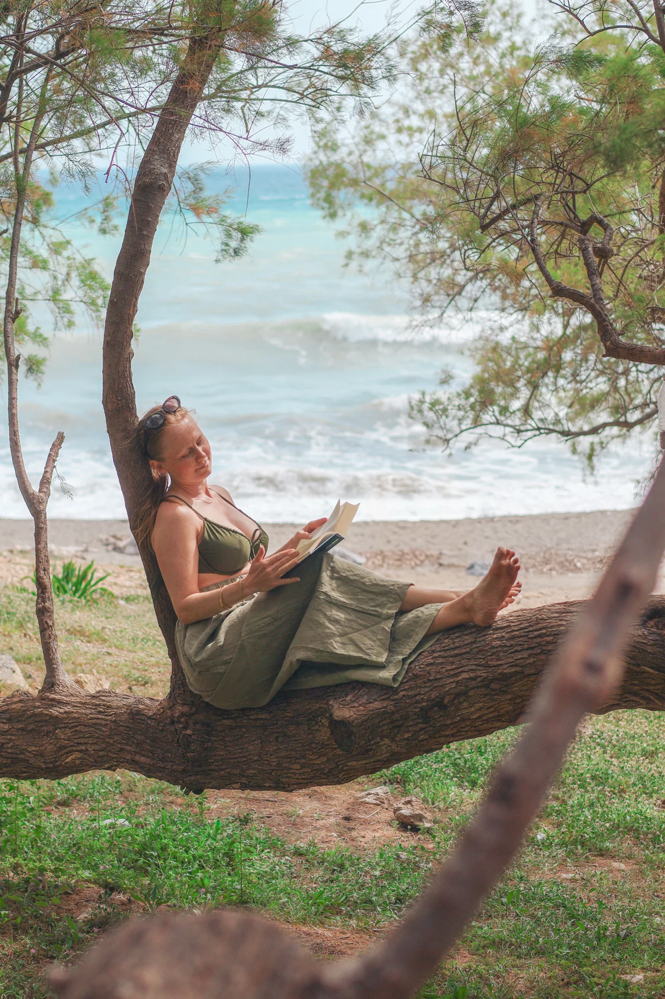 Yoga retreat