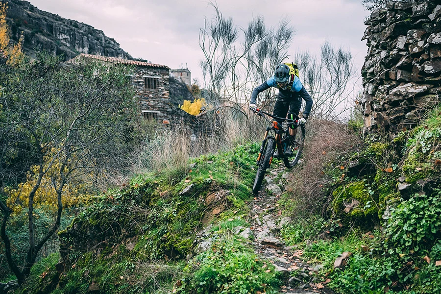 Sierra de Guadarrama MTB