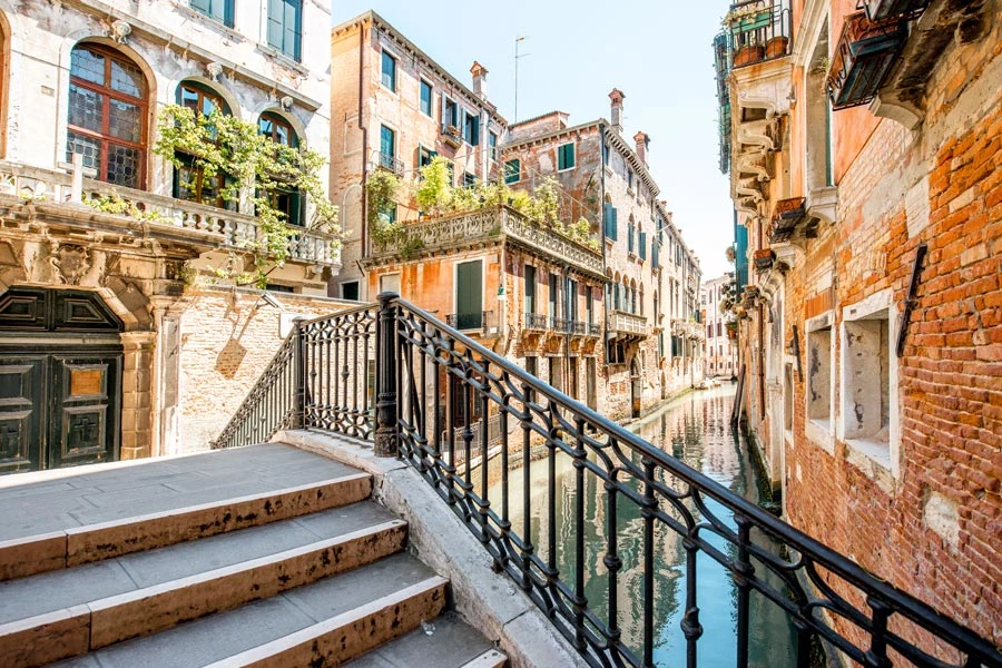 Castello Venedig