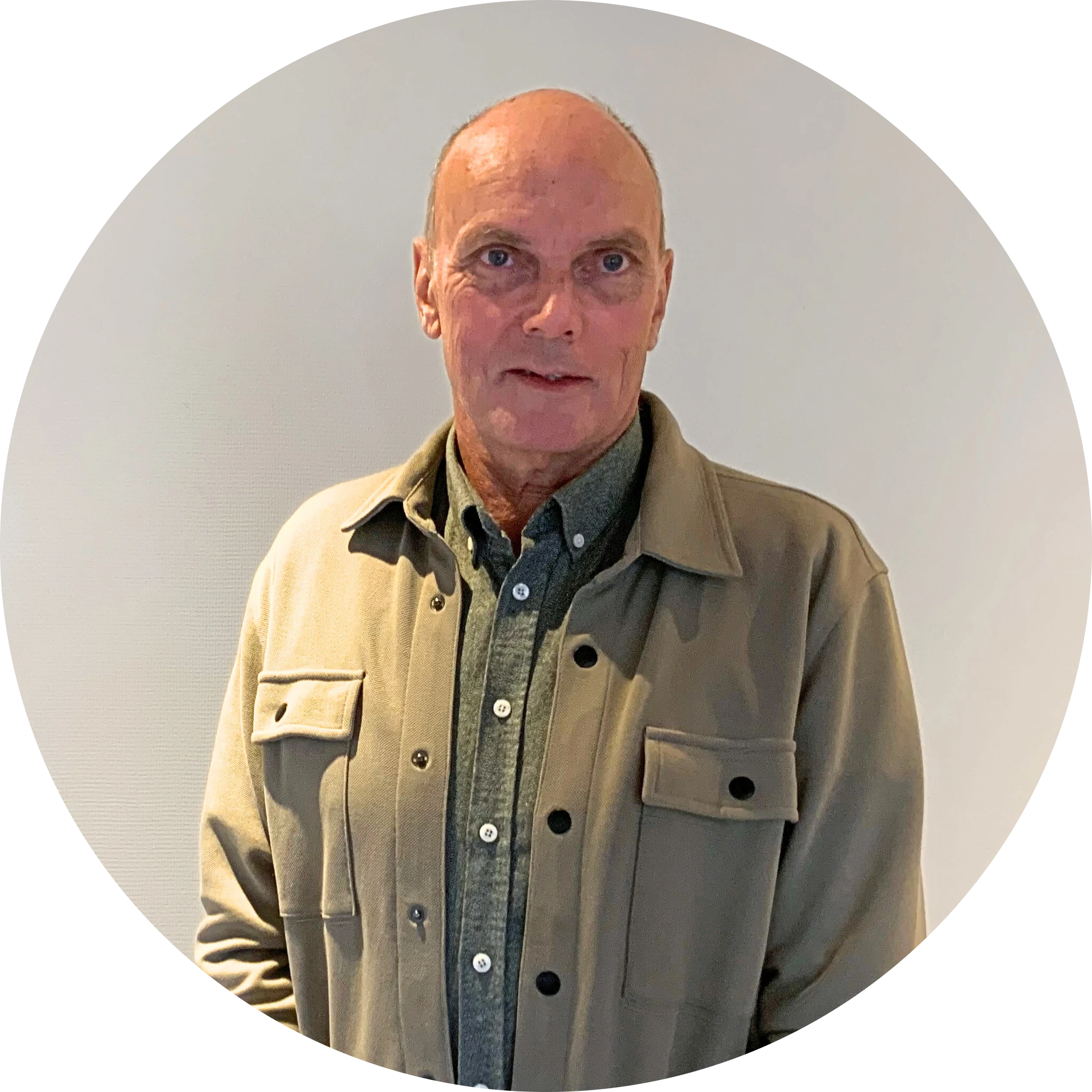 Kim Johansen fra Apollo Rejsers gruppeafdeling profilbillede