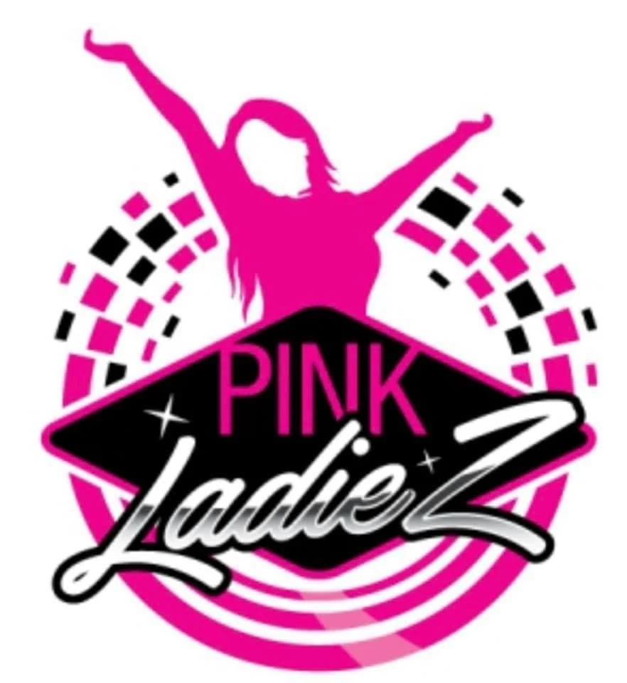 Pink Ladiez Danceweek Logo