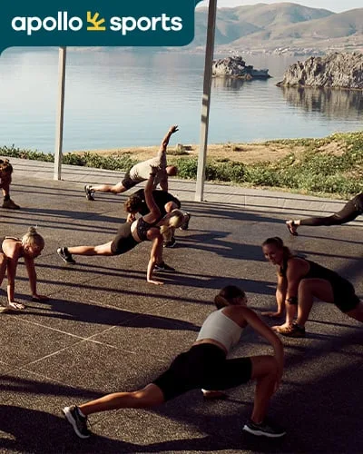 sport trainingen