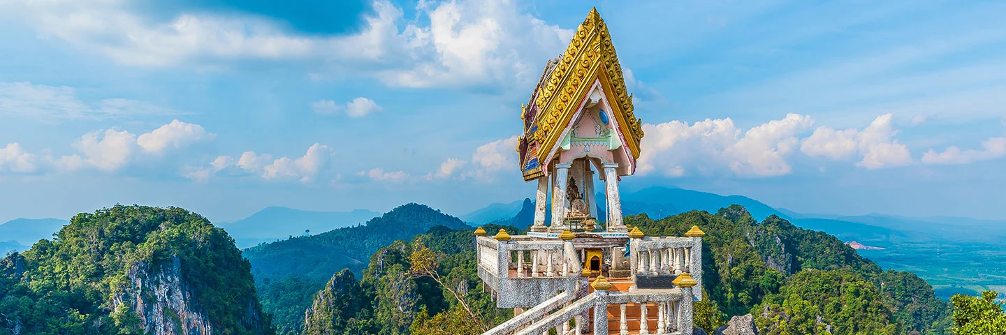 krabi tempel