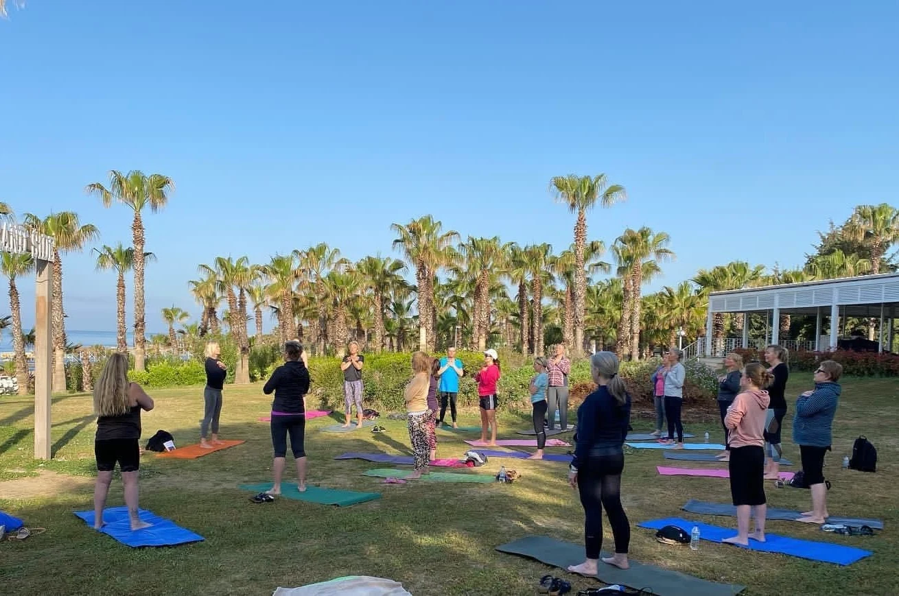 Siv G Kroken- Yoga