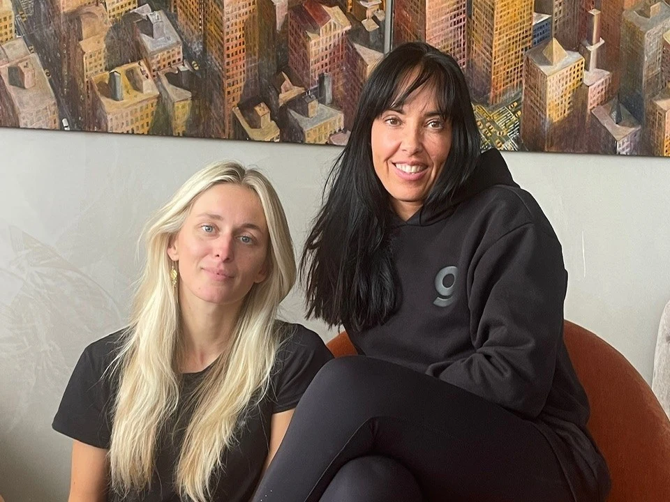 OHMYOGA Retreat - Lise & Theresa
