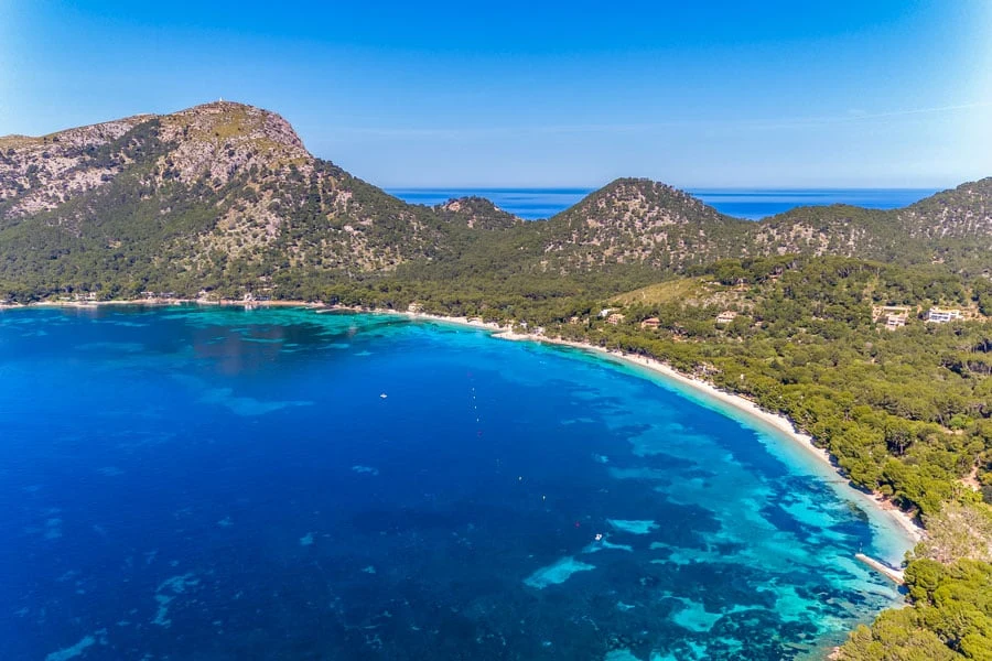 Spanje Mallorca Strand