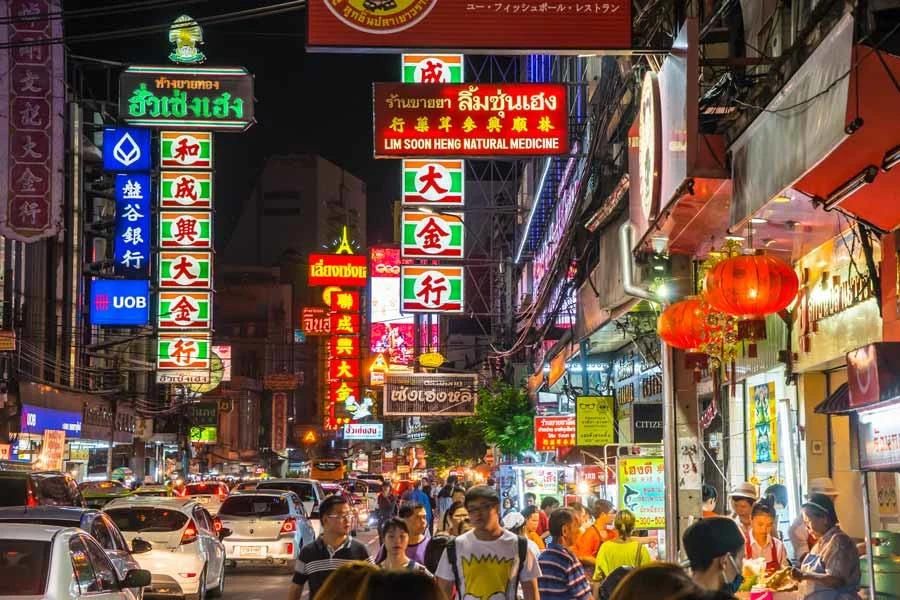 Chinatown Bangkok