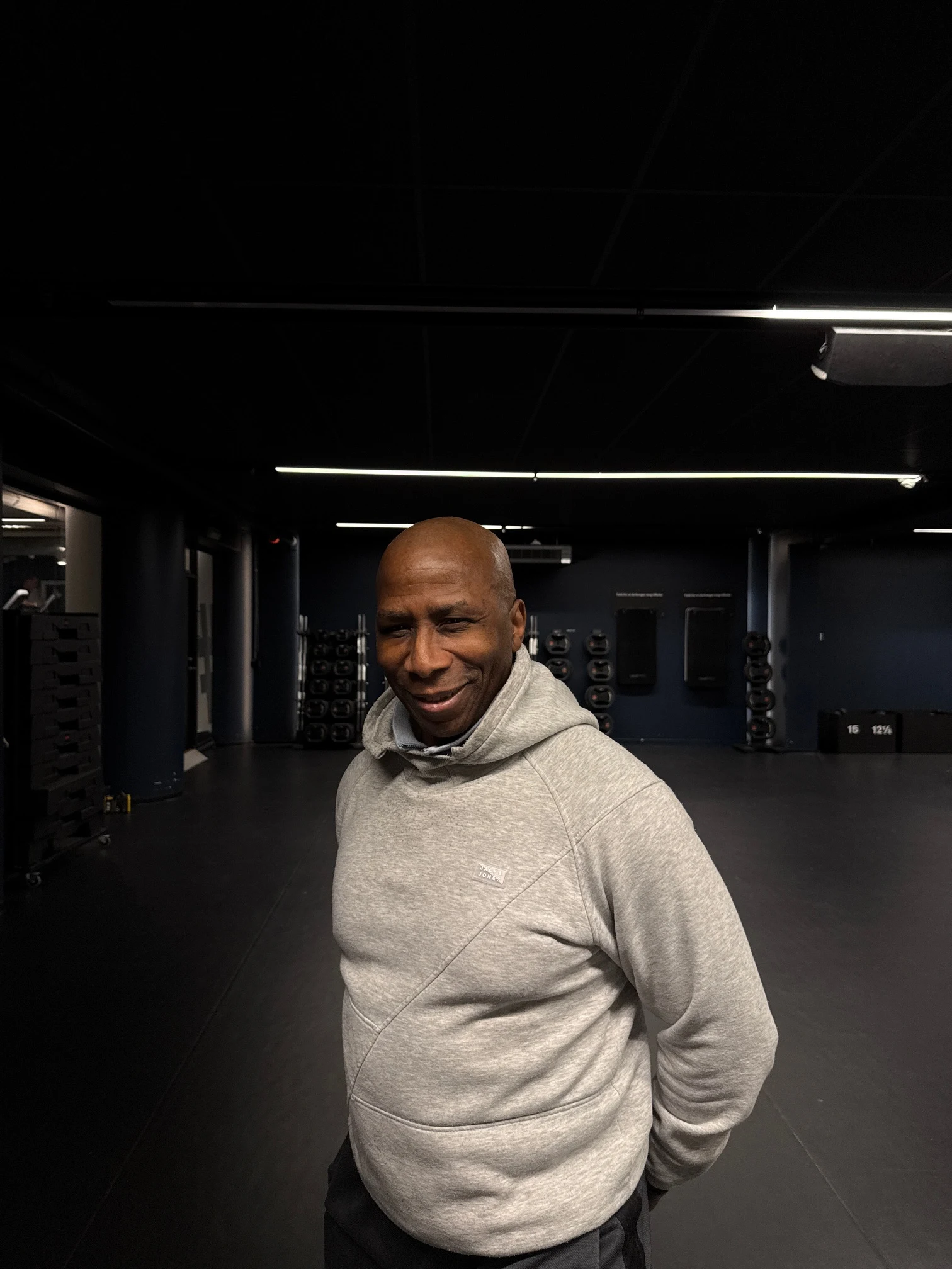Michael Parchment