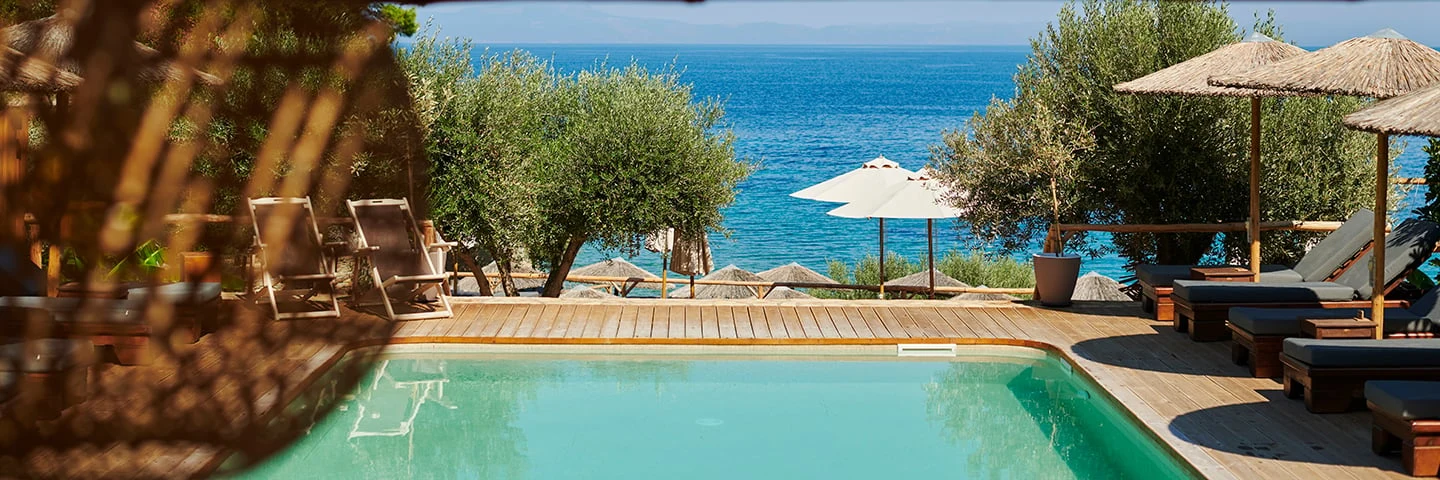 Samos poolområde