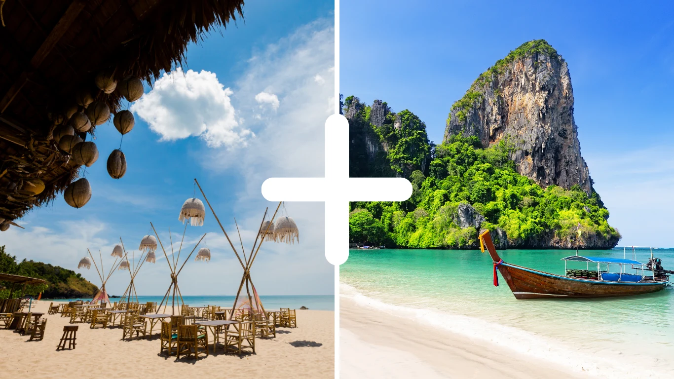 Koh Lanta + Ao Nang