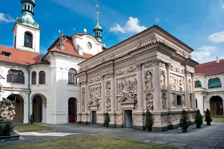 Praha