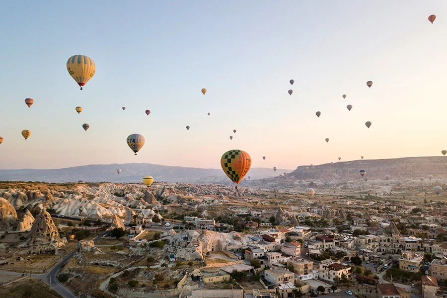 Luftballonger