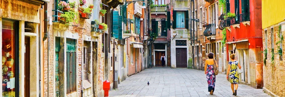 Gata i Venedig