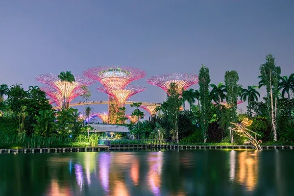 singapore gardens