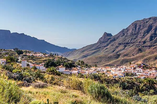 Tenerife Fataga