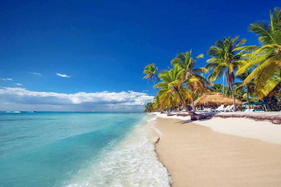 strand i dominikanska republiken