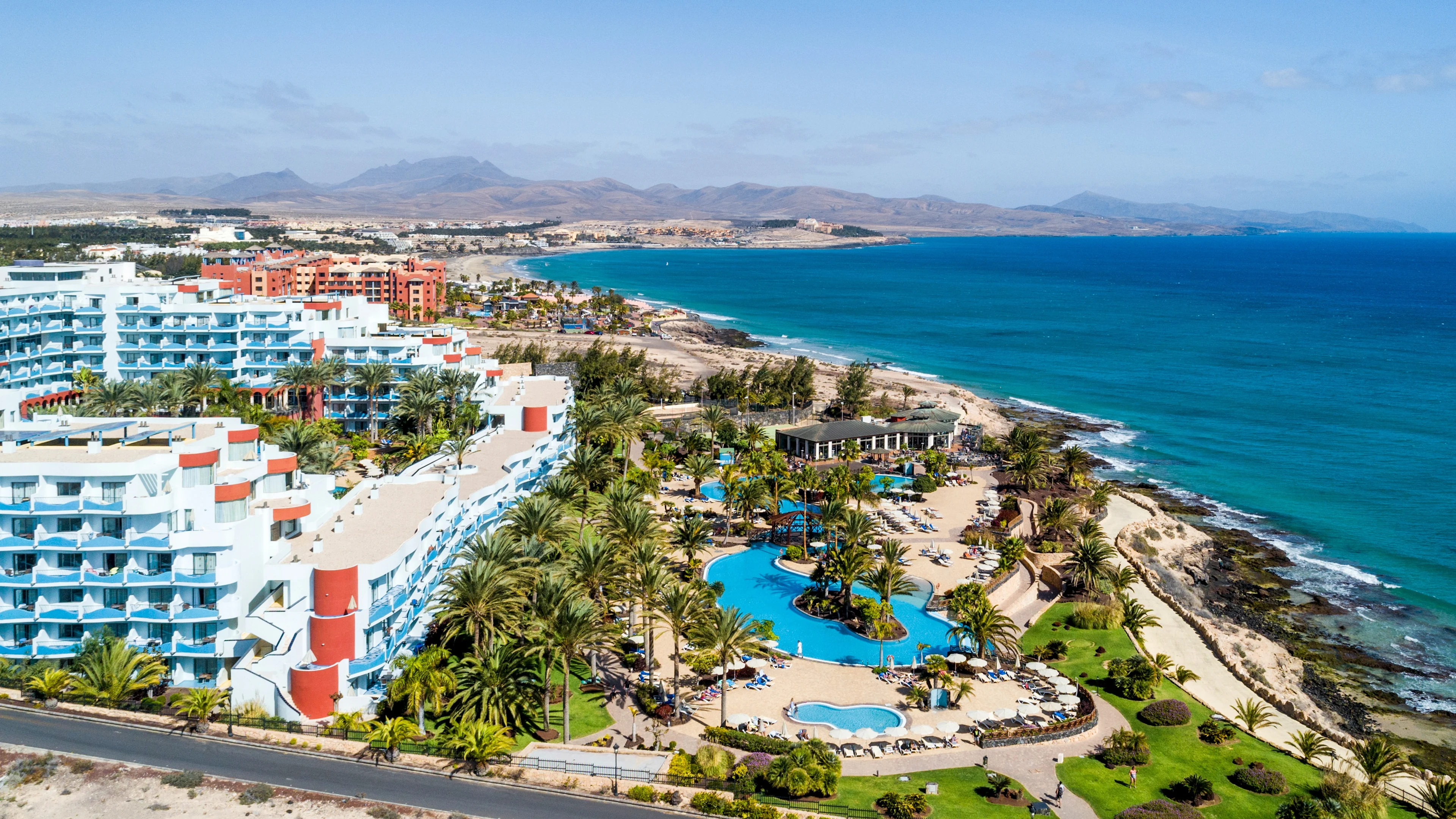 R2 Pajara Beach-hotell