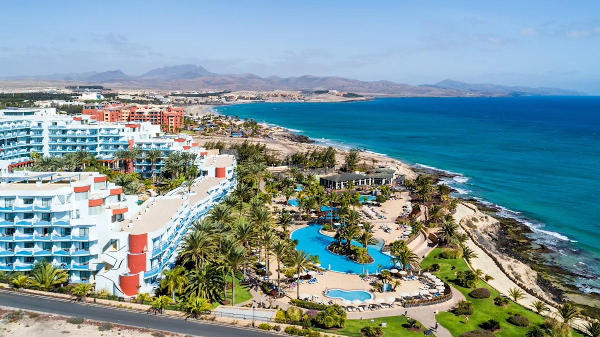R2 Pajara Beach hotel
