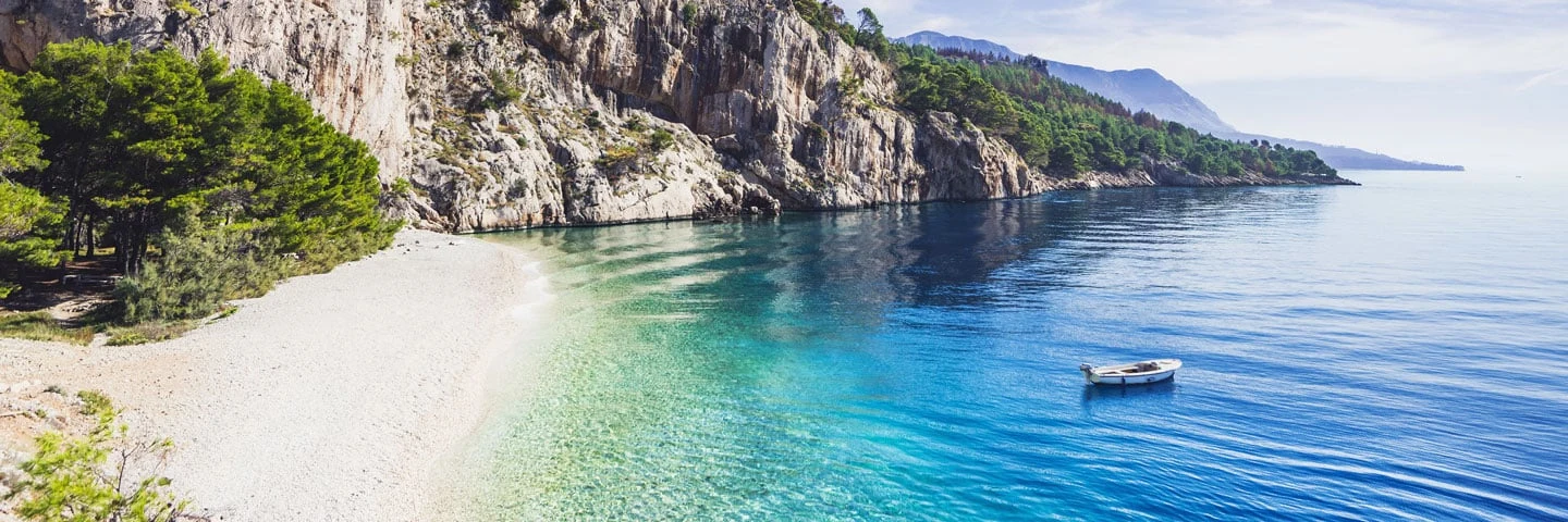 kroatia-makarska-nugal-stranden