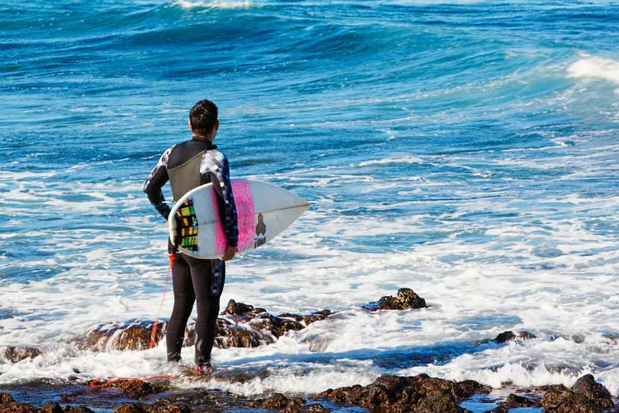 Surfen