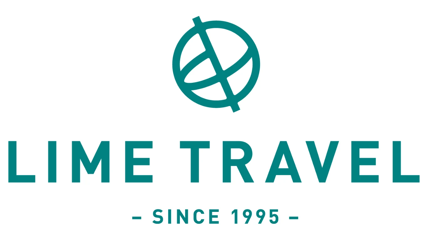 Lime Travel logga