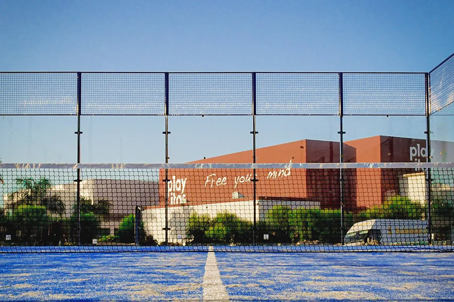 padel playitas