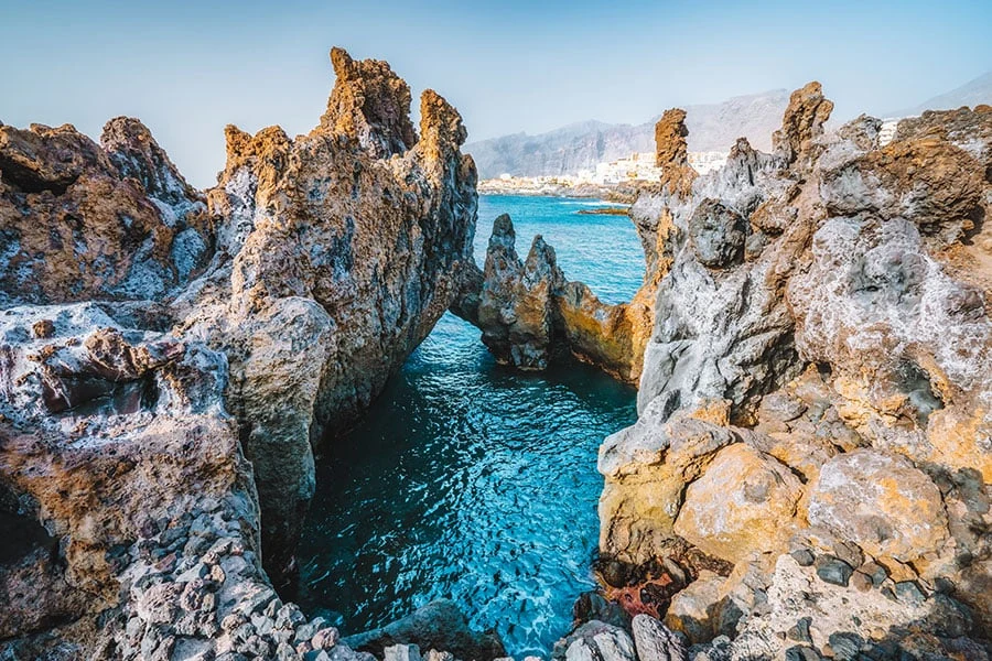 Charco el diablo