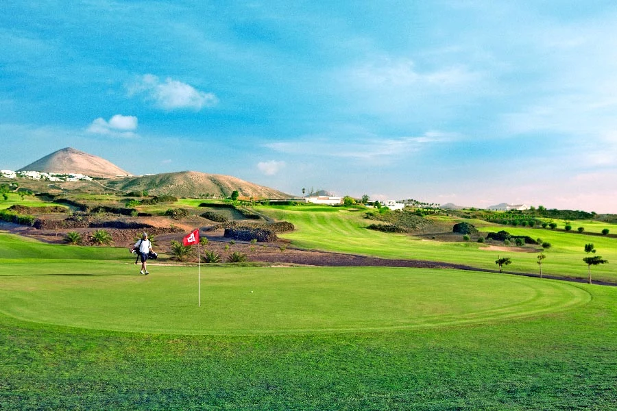 Golfbane