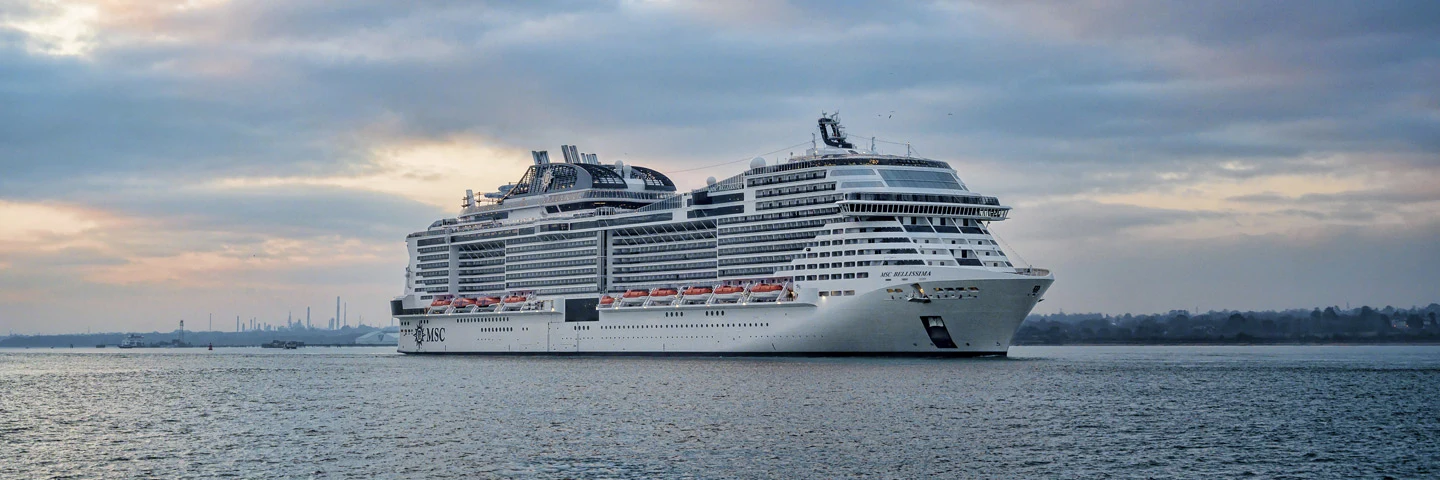 MSC Bellissima