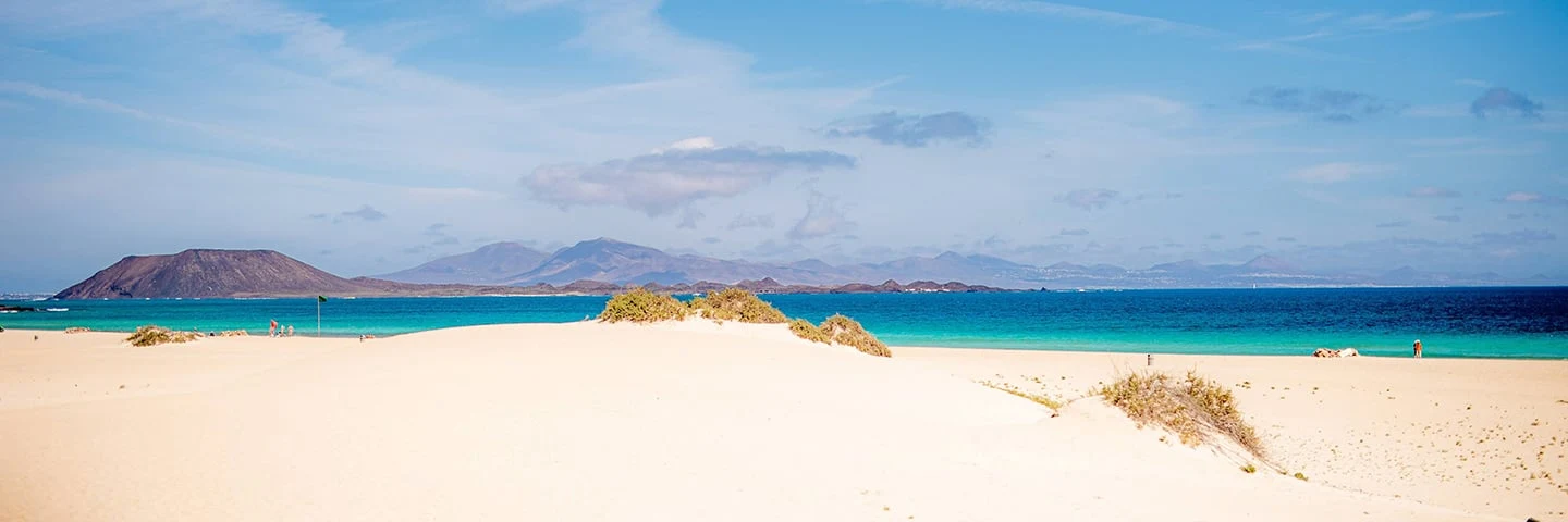 Corralejo dunes