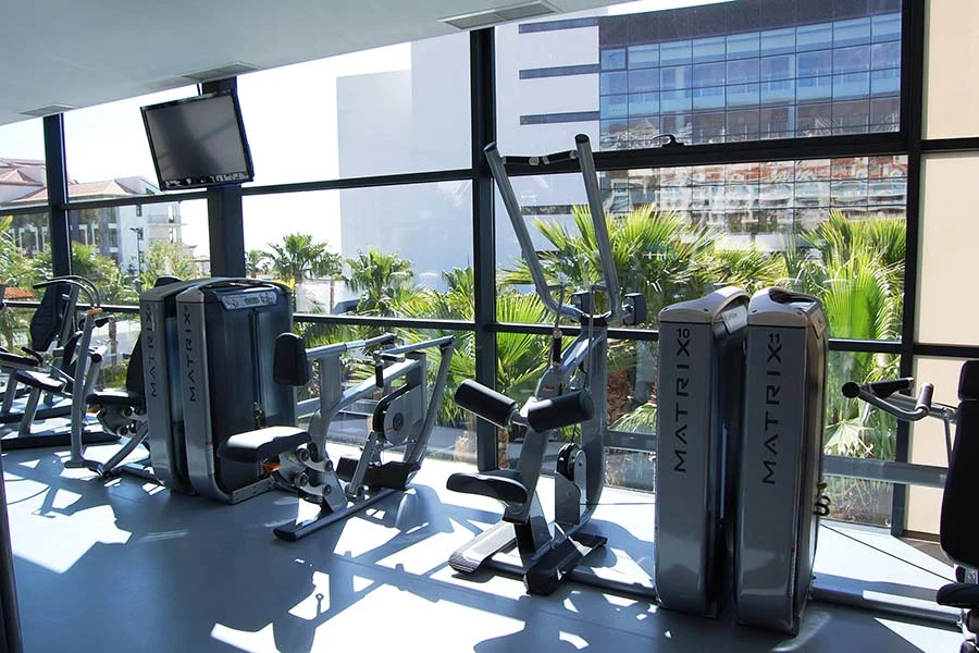 gym