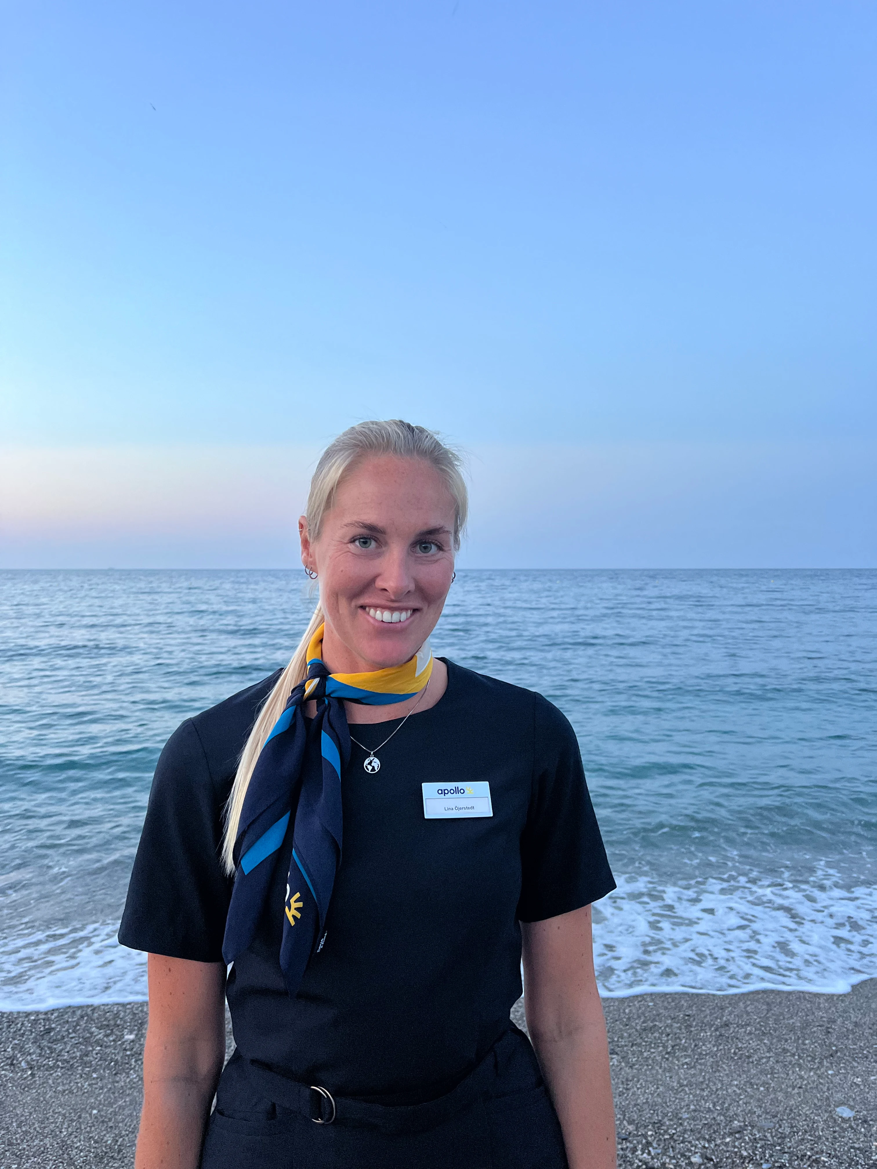 Vår Destination Manager Lina Öjerstedt