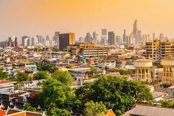 bangkok