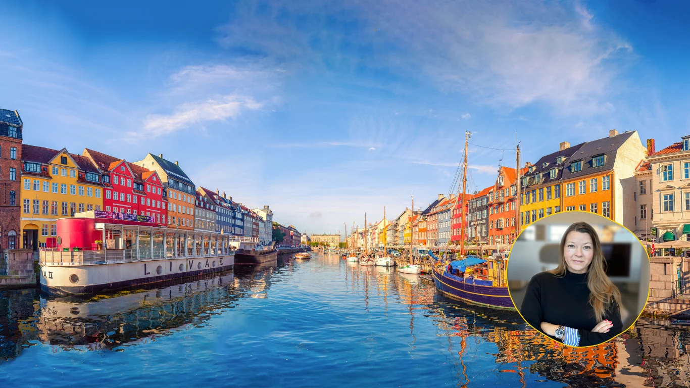 Mette tipsar om Köpenhamn