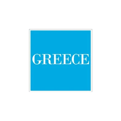 Grekisk logotype