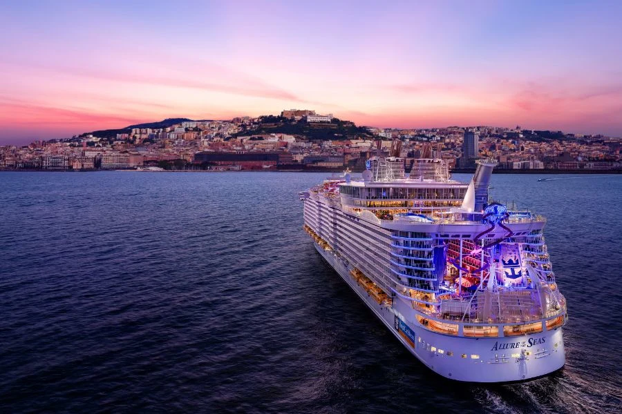 Allure of the Seas