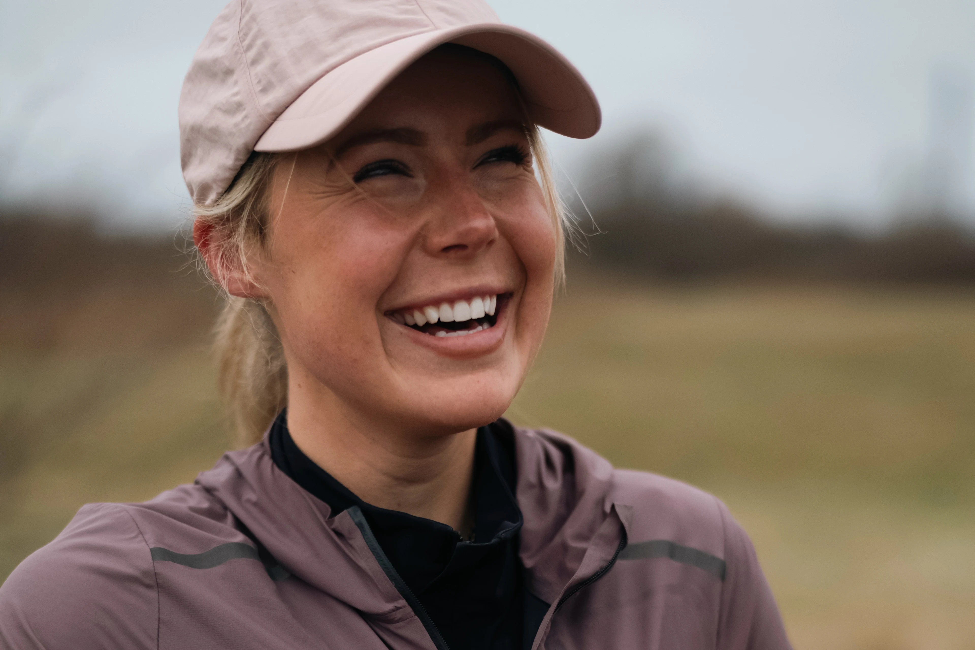 Pernille Bødker Meyer - HOKA x KSO Running Camp DK ONLY