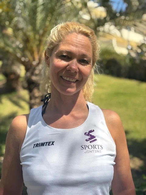 Profilbilde Beate Lærum Berg