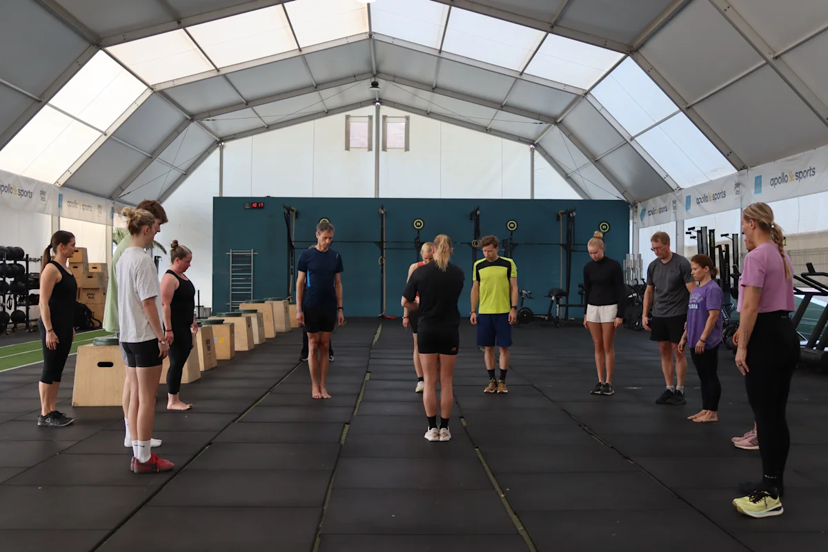 WOD box Playitas Resort