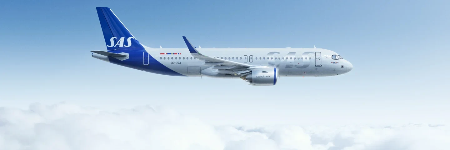Bild av flygplan