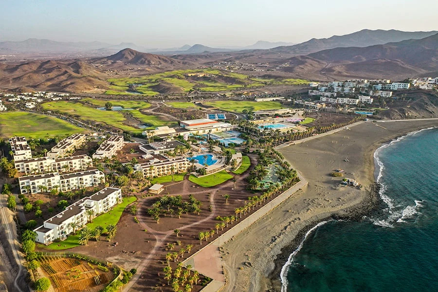 Playitas Resort, Fuerteventura