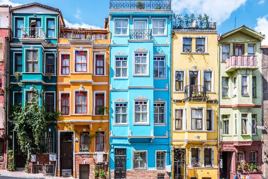 Istanbul balat