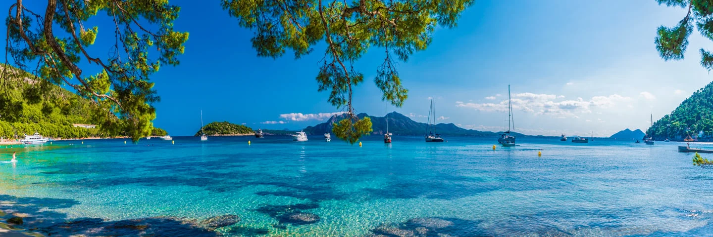 spanien mallorca strand