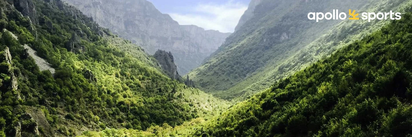 Epirus-området